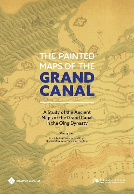 Book cover for The Painted Maps of the Grand Canal