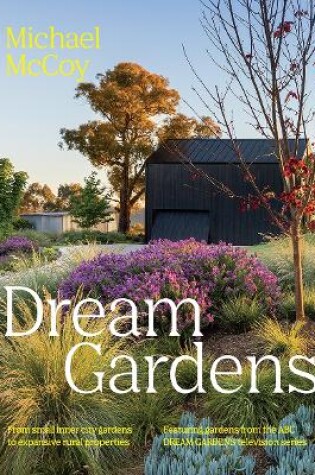 Cover of Dream Gardens