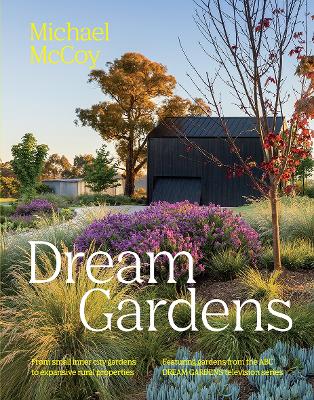 Book cover for Dream Gardens
