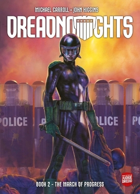 Cover of Dreadnoughts: The March of Progress