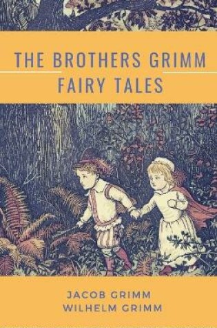 Cover of The Brothers Grimm Fairy Tales