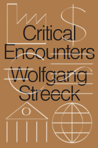 Cover of Critical Encounters