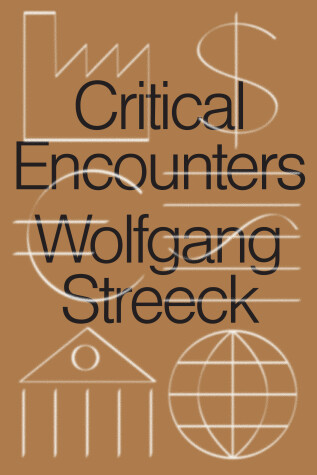 Book cover for Critical Encounters