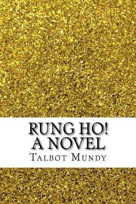 Book cover for Rung Ho! a Novel