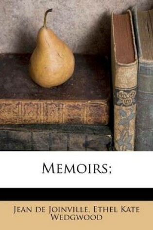 Cover of Memoirs;