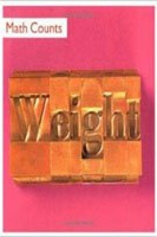 Cover of Weight