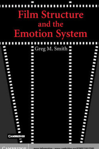 Cover of Film Structure and the Emotion System