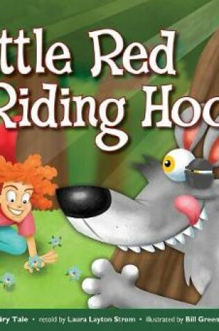 Cover of Little Red Riding Hood Leveled Text