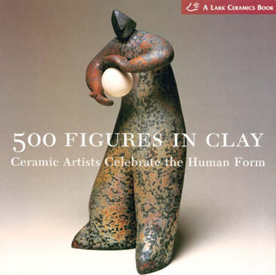 Cover of 500 Figures in Clay