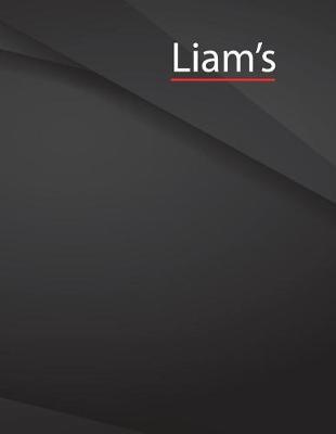 Book cover for Liam's