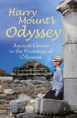 Book cover for Harry Mount's Odyssey