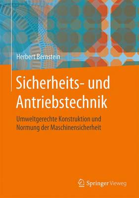 Book cover for Sicherheits- Und Antriebstechnik