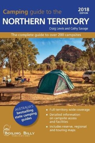 Cover of Camping Guide to the Northern Territory