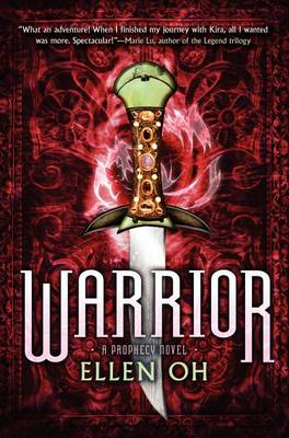 Cover of Warrior