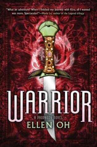 Cover of Warrior