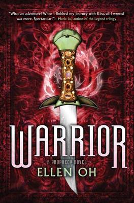 Book cover for Warrior