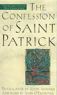 Book cover for Confession of Saint Patrick