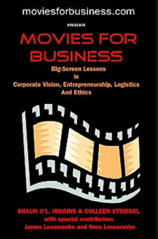 Cover of Movies for Business