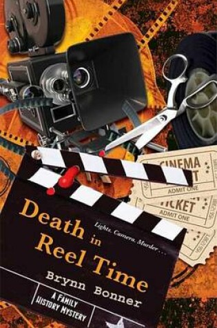 Cover of Death in Reel Time