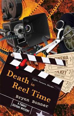 Cover of Death in Reel Time