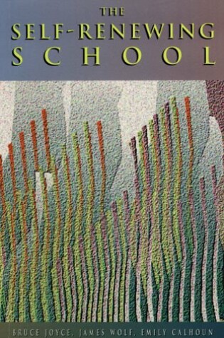 Cover of The Self-Renewing School