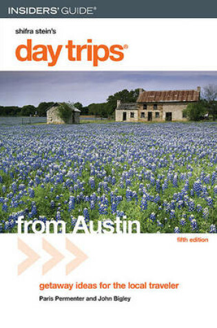 Cover of Day Trips from Austin