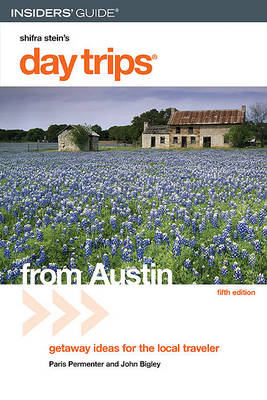 Book cover for Day Trips from Austin