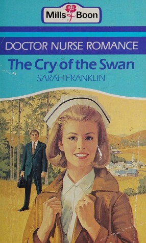 Book cover for The Cry Of The Swan