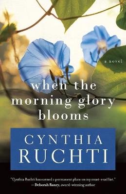 Book cover for When the Morning Glory Blooms