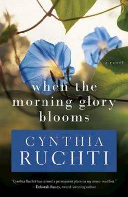 Book cover for When the Morning Glory Blooms