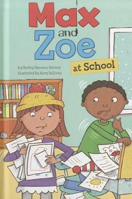 Cover of Max and Zoe at School