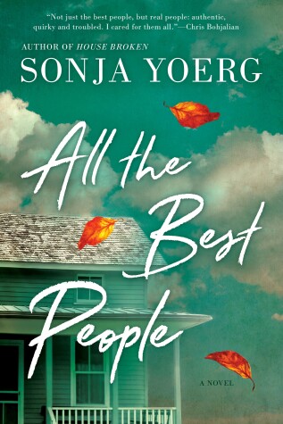 Book cover for All The Best People