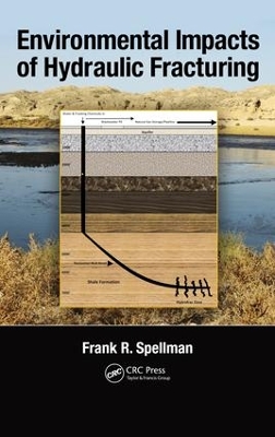 Book cover for Environmental Impacts of Hydraulic Fracturing