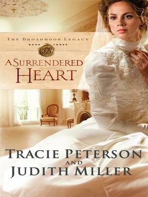 Book cover for A Surrendered Heart