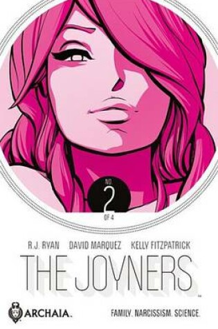 Cover of The Joyners #2