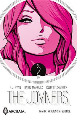 Book cover for The Joyners #2