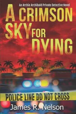 Cover of A Crimson Sky For Dying