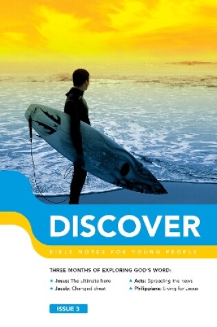 Cover of Discover: Book 3