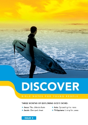 Book cover for Discover: Book 3