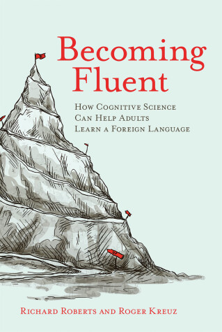 Book cover for Becoming Fluent