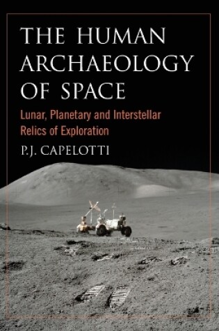 Cover of The  Human Archaeology of Space