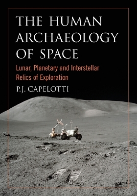 Book cover for The  Human Archaeology of Space