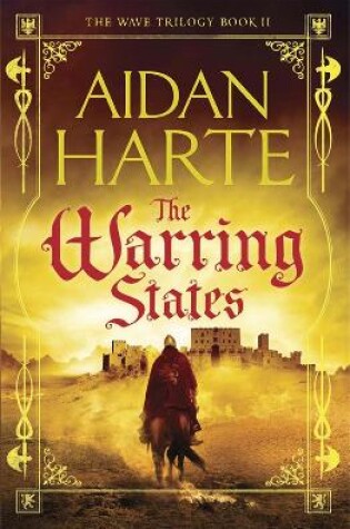 Cover of The Warring States