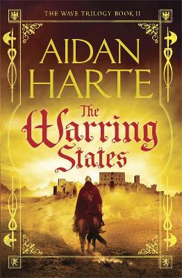 Cover of The Warring States