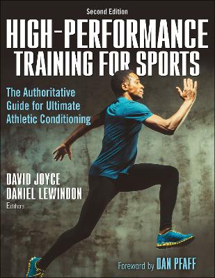Cover of High-Performance Training for Sports