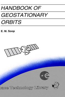 Book cover for Handbook of Geostationary Orbits