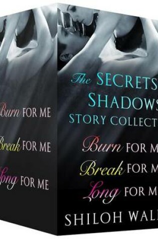 Cover of The Secrets and Shadows Story Collection