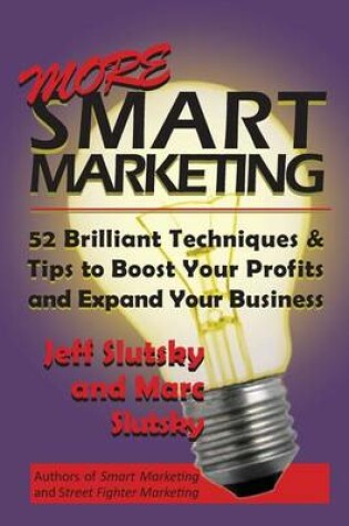 Cover of More Smart Marketing