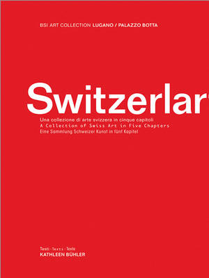 Book cover for Switzerlart