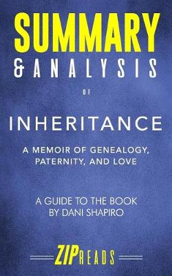Book cover for Summary & Analysis of Inheritance